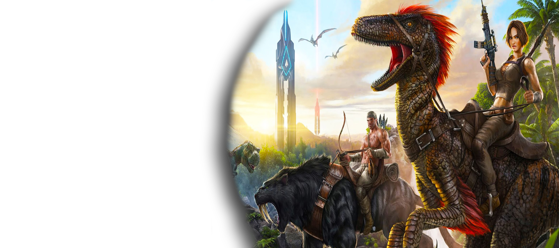 ARK Survival Evolved server hosting