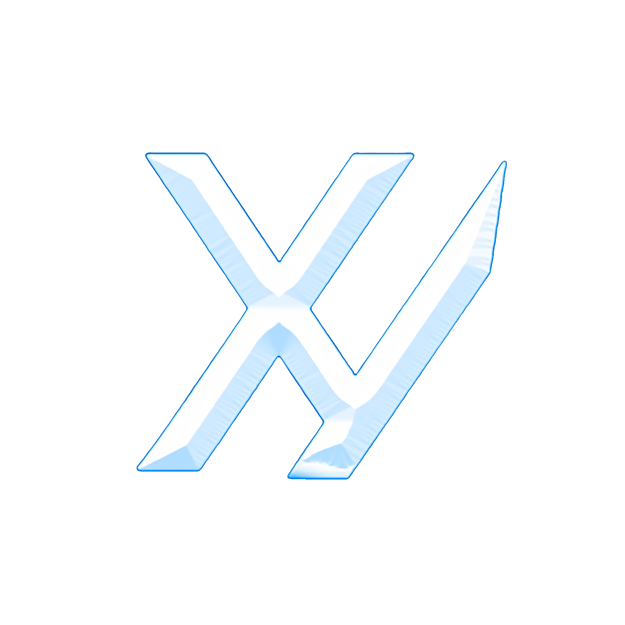 XBLUE Hosting logo